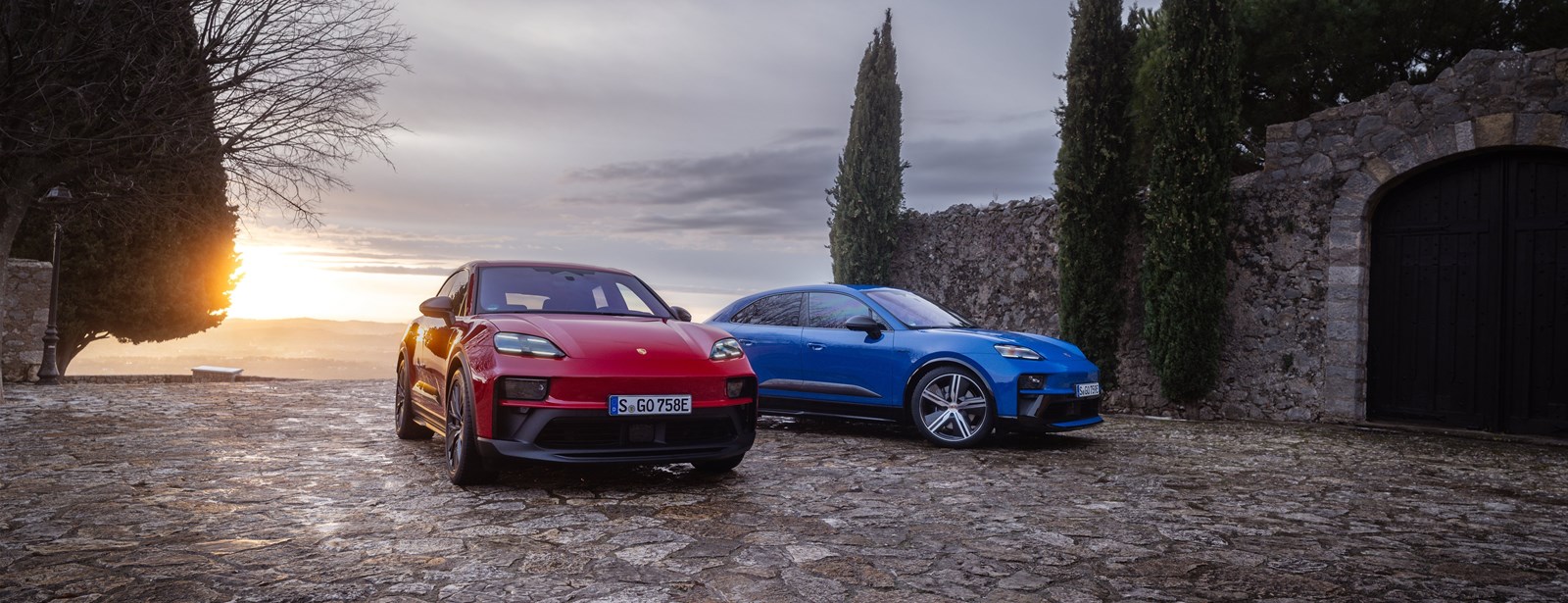 Highlights van de Porsche Macan GTS: maximaal rijplezier, emotionele sportiviteit. 