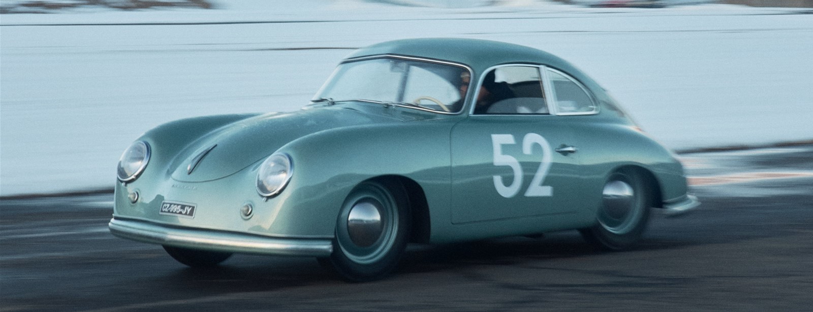 FAT Ice Race: Tussen traditie en toekomst. 