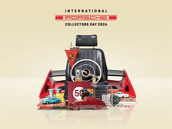 International Porsche Collectors Day