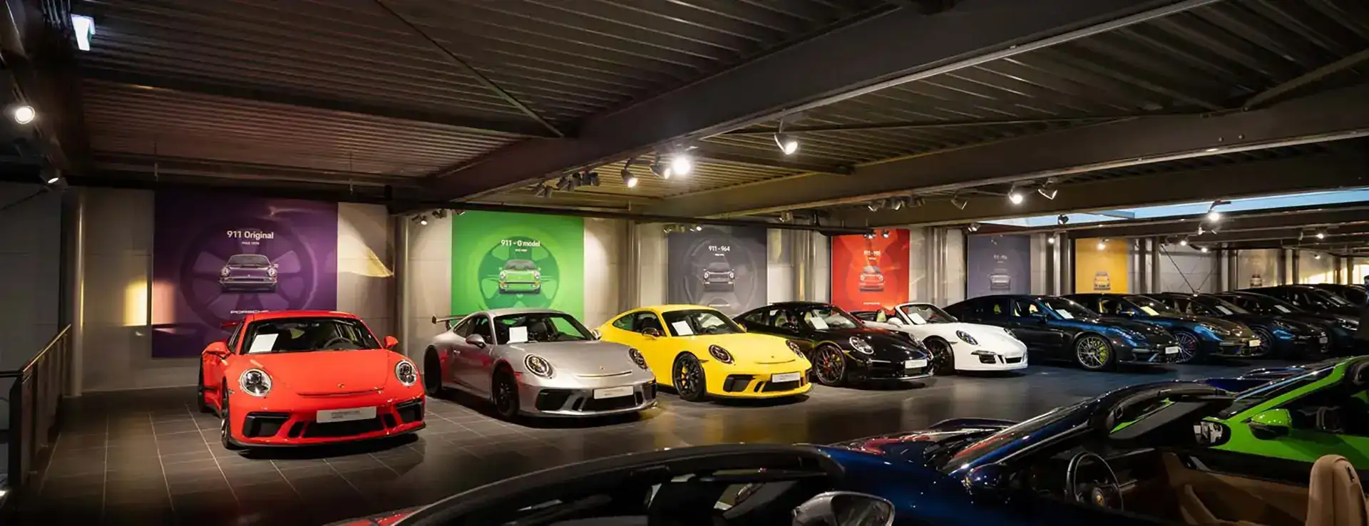 Porsche Approved.  - Bekijk het aanbod. 