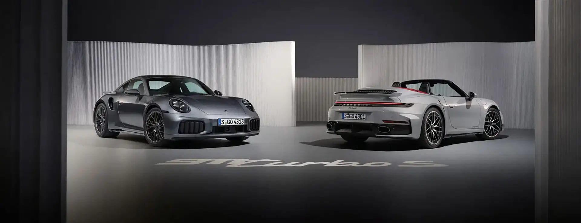 De superieure alleskunner onder de sportwagens. - De Porsche 911 Turbo S.