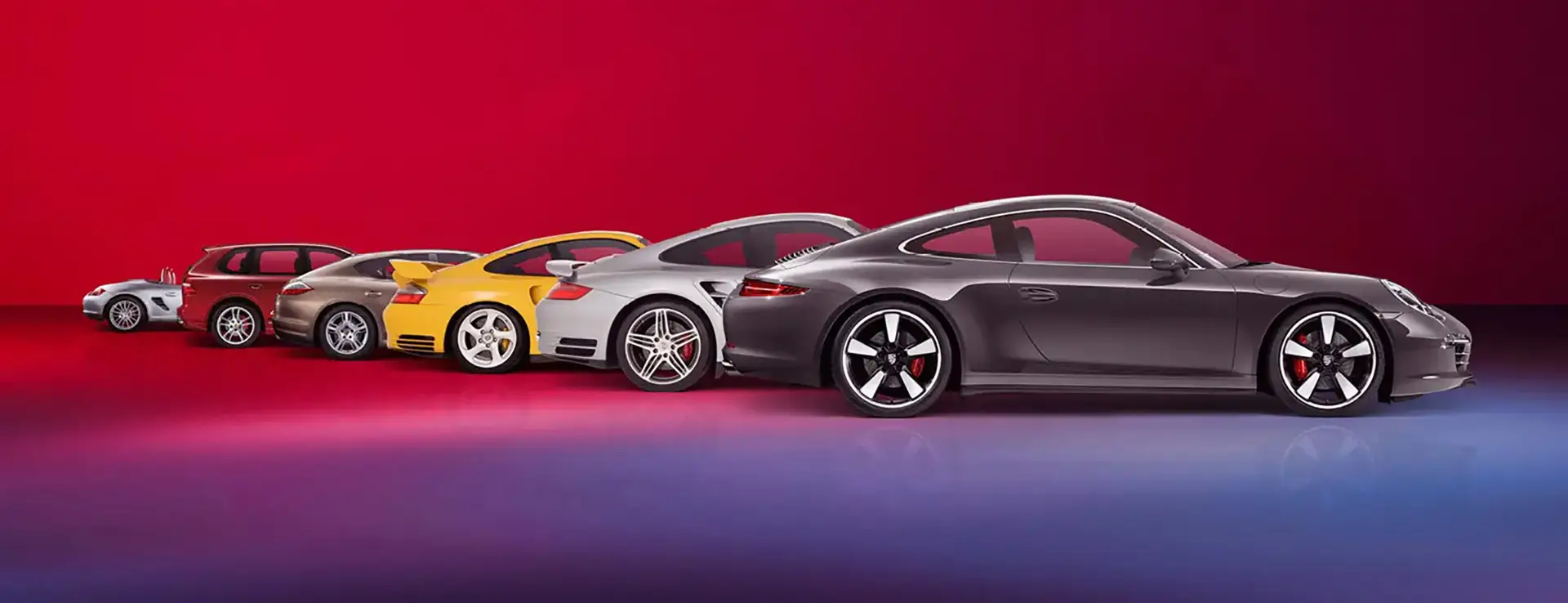 The classic of the future. - Porsche Youngtimer Service Gelderland.