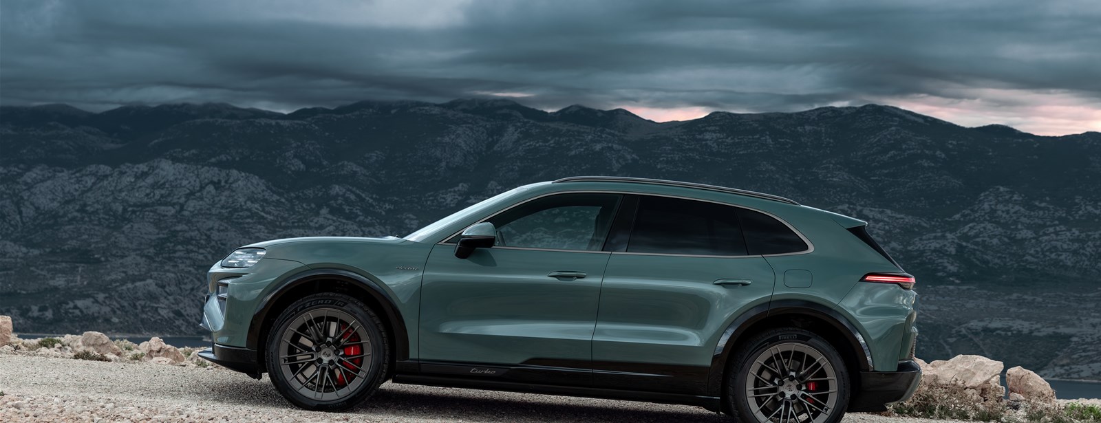 De nieuwe, volledig elektrische Porsche Cayenne - Vragen & Antwoorden. 