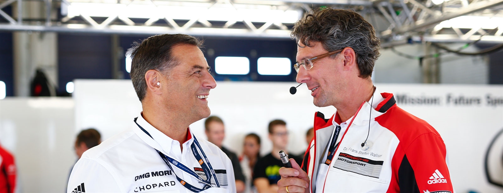 Porsche stapt in de Formule E.