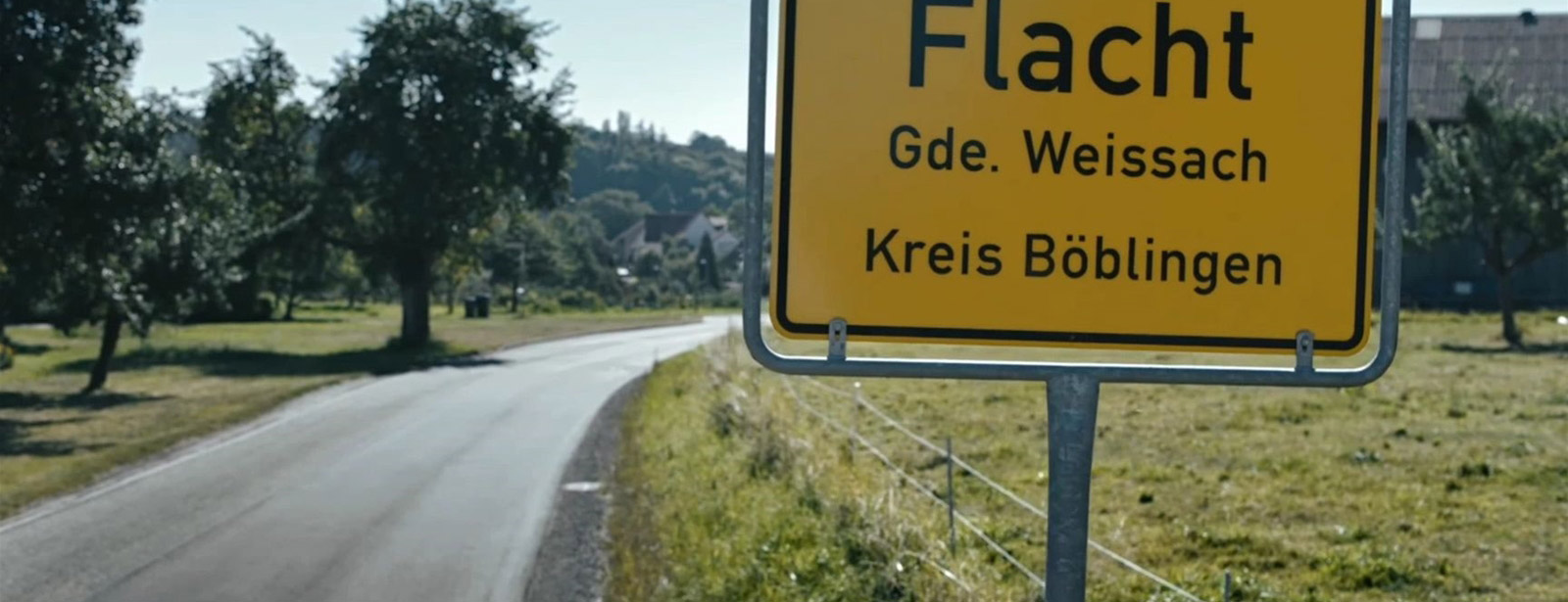 Flacht, de geboorteplaats van de Porsche 911 GT3.
