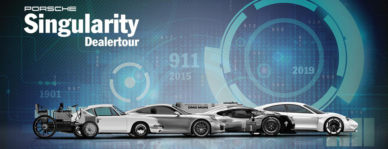 Porsche Singularity Event