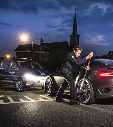 Porsche 24/7 Service